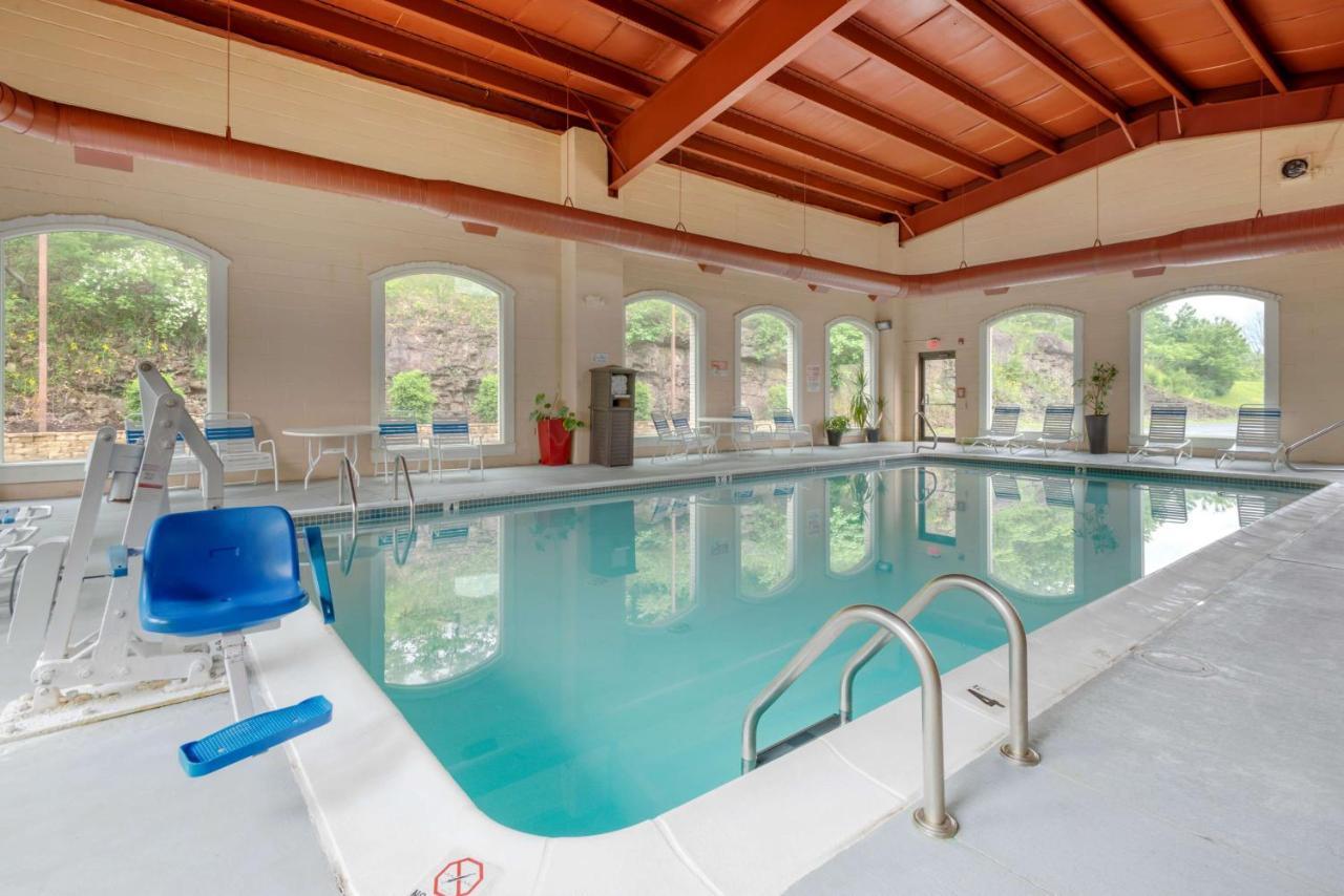 Best Western Plus Poconos Tannersville Eksteriør bilde