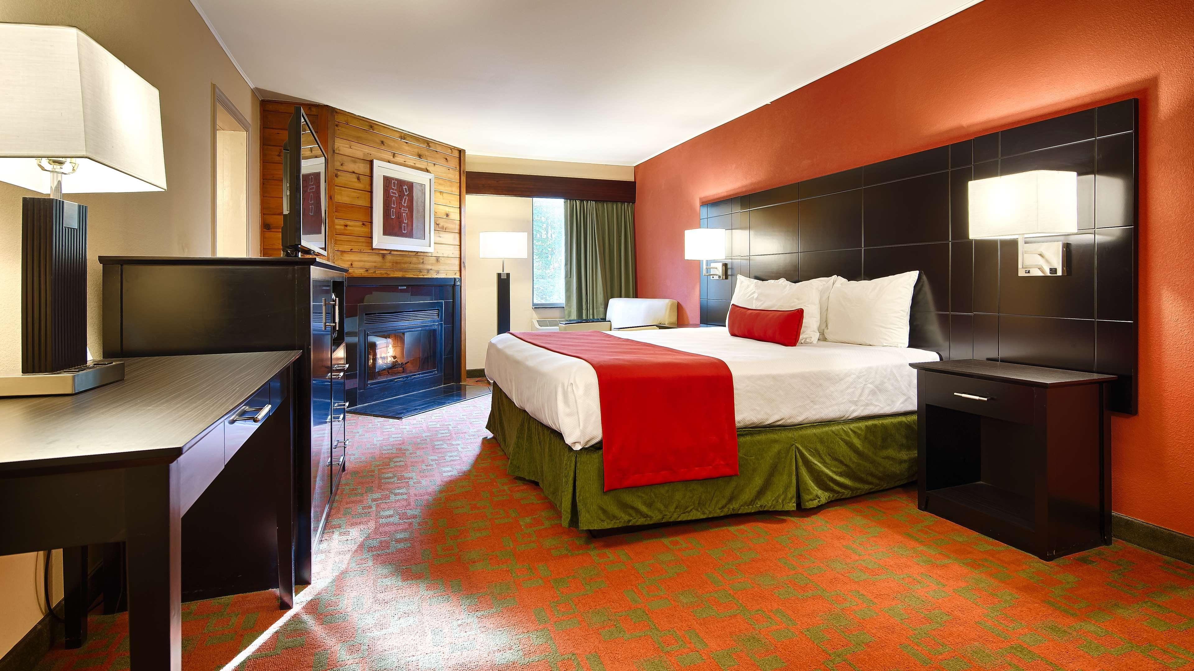 Best Western Plus Poconos Tannersville Eksteriør bilde
