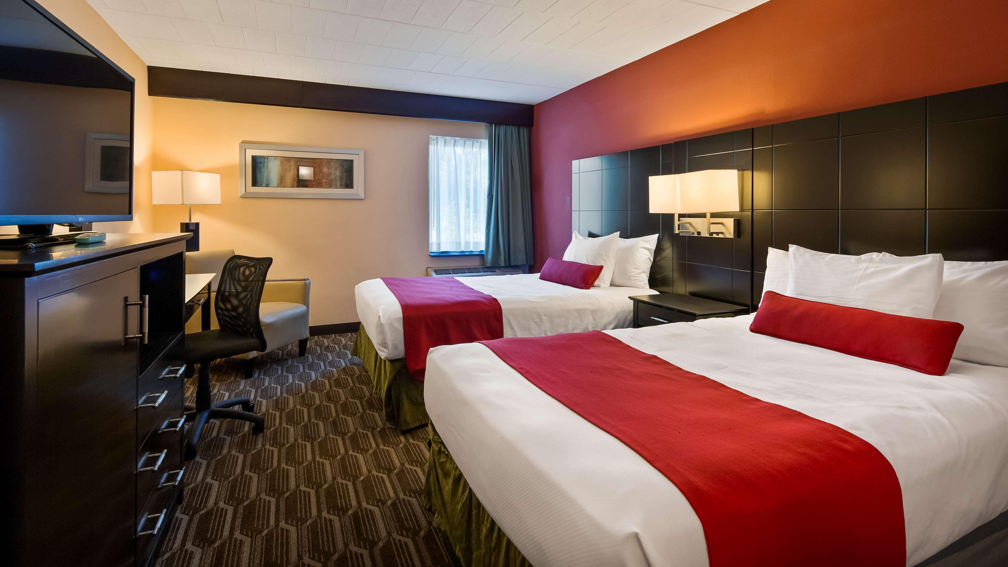 Best Western Plus Poconos Tannersville Eksteriør bilde