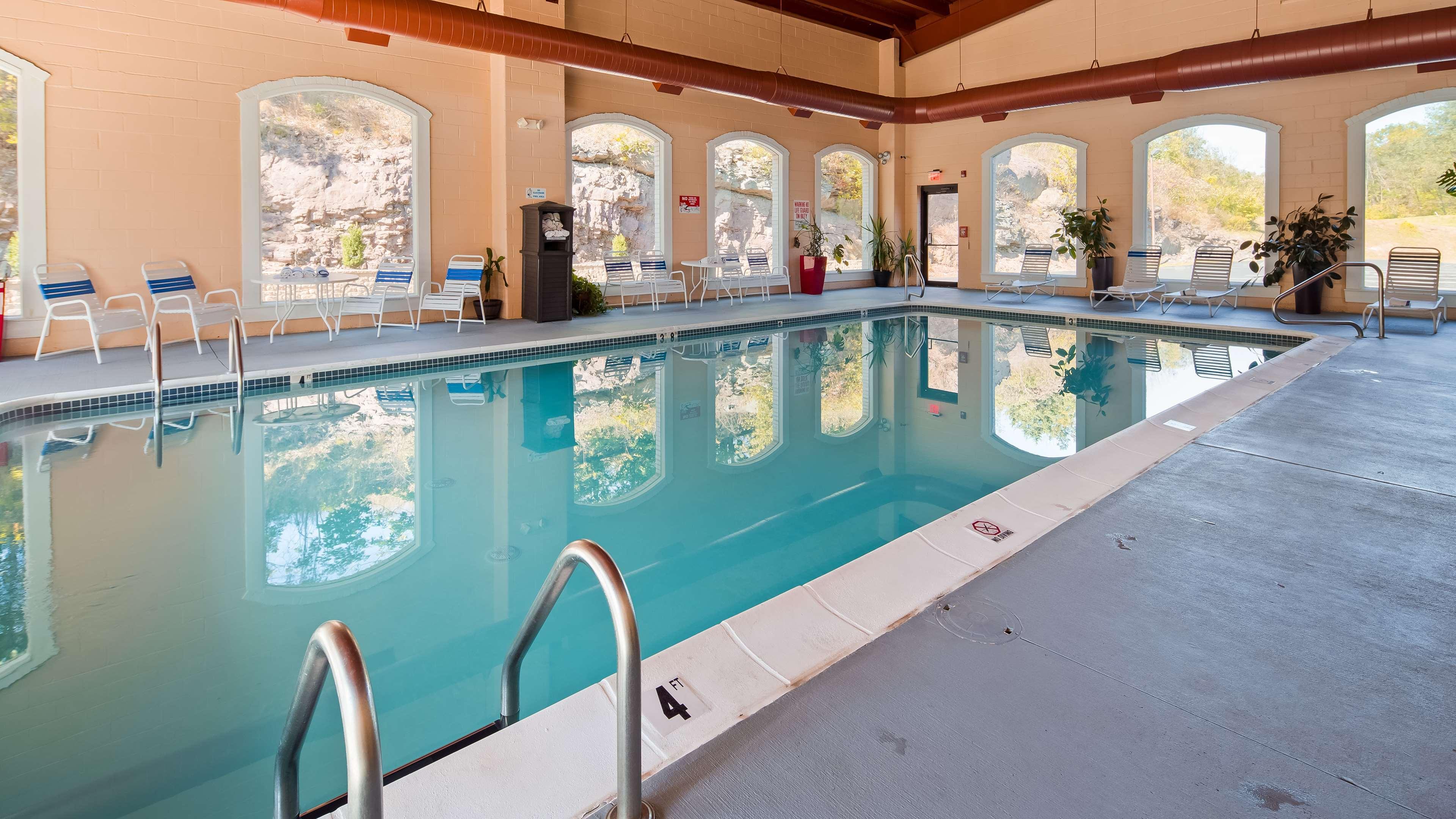 Best Western Plus Poconos Tannersville Eksteriør bilde