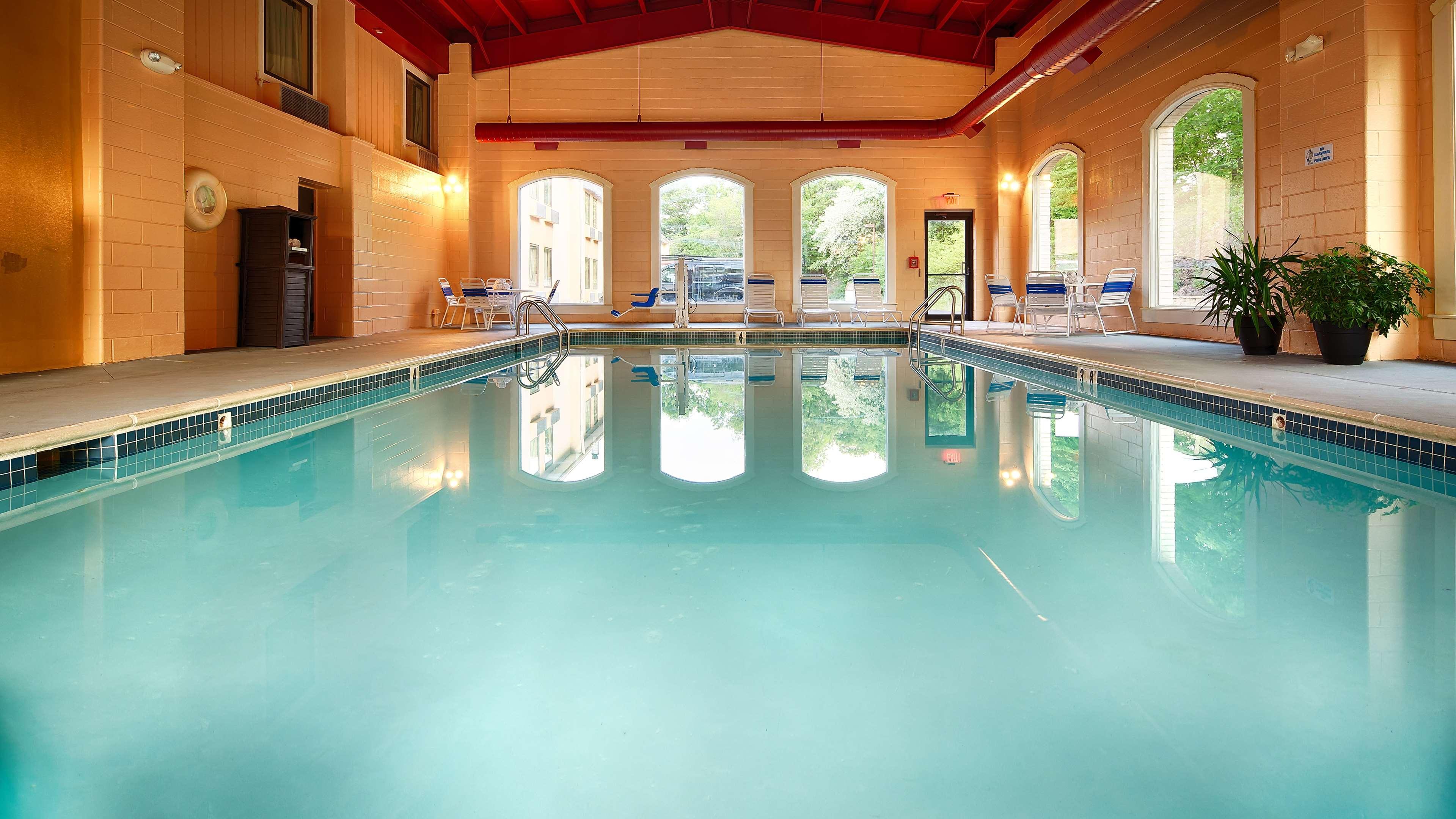 Best Western Plus Poconos Tannersville Eksteriør bilde