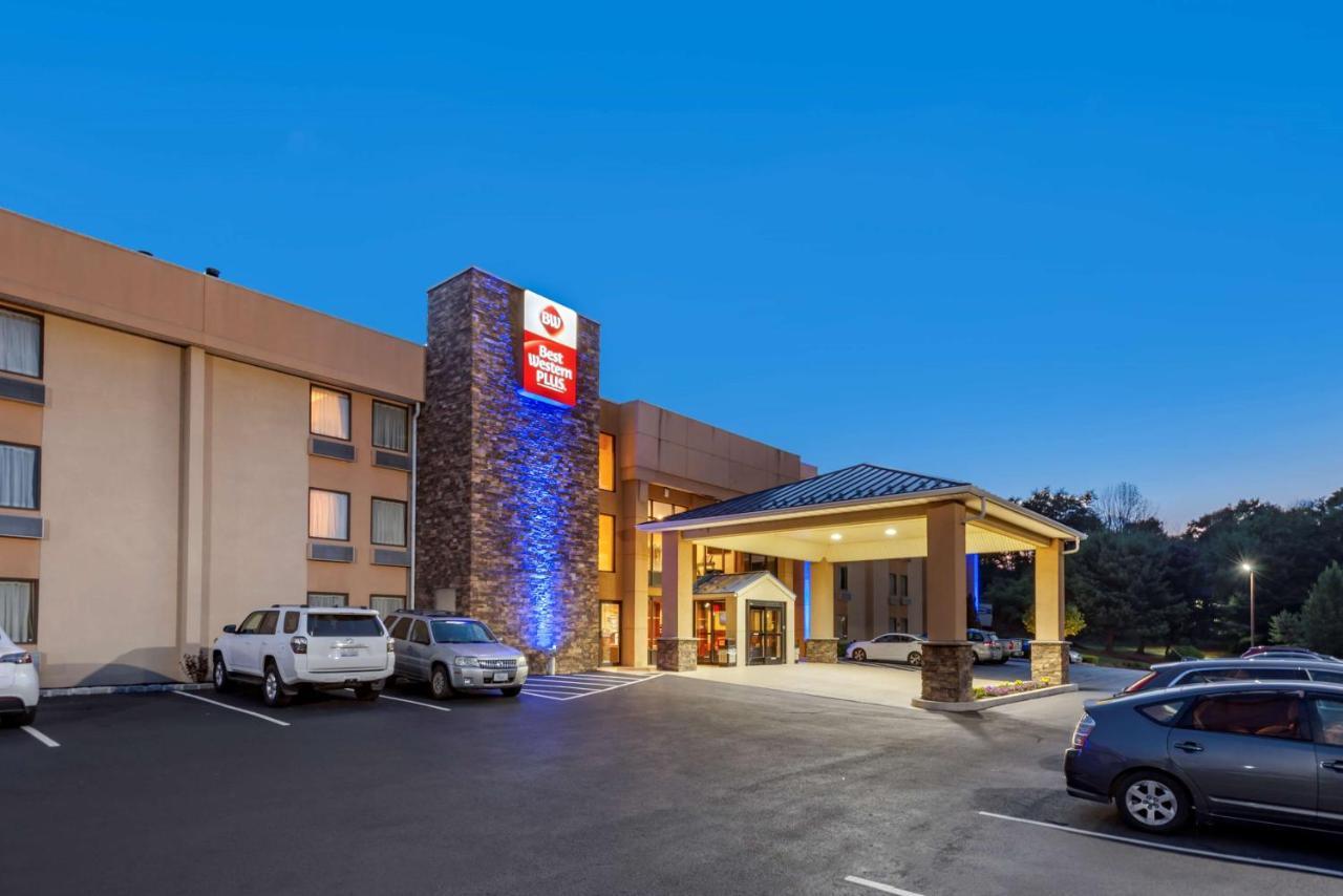 Best Western Plus Poconos Tannersville Eksteriør bilde