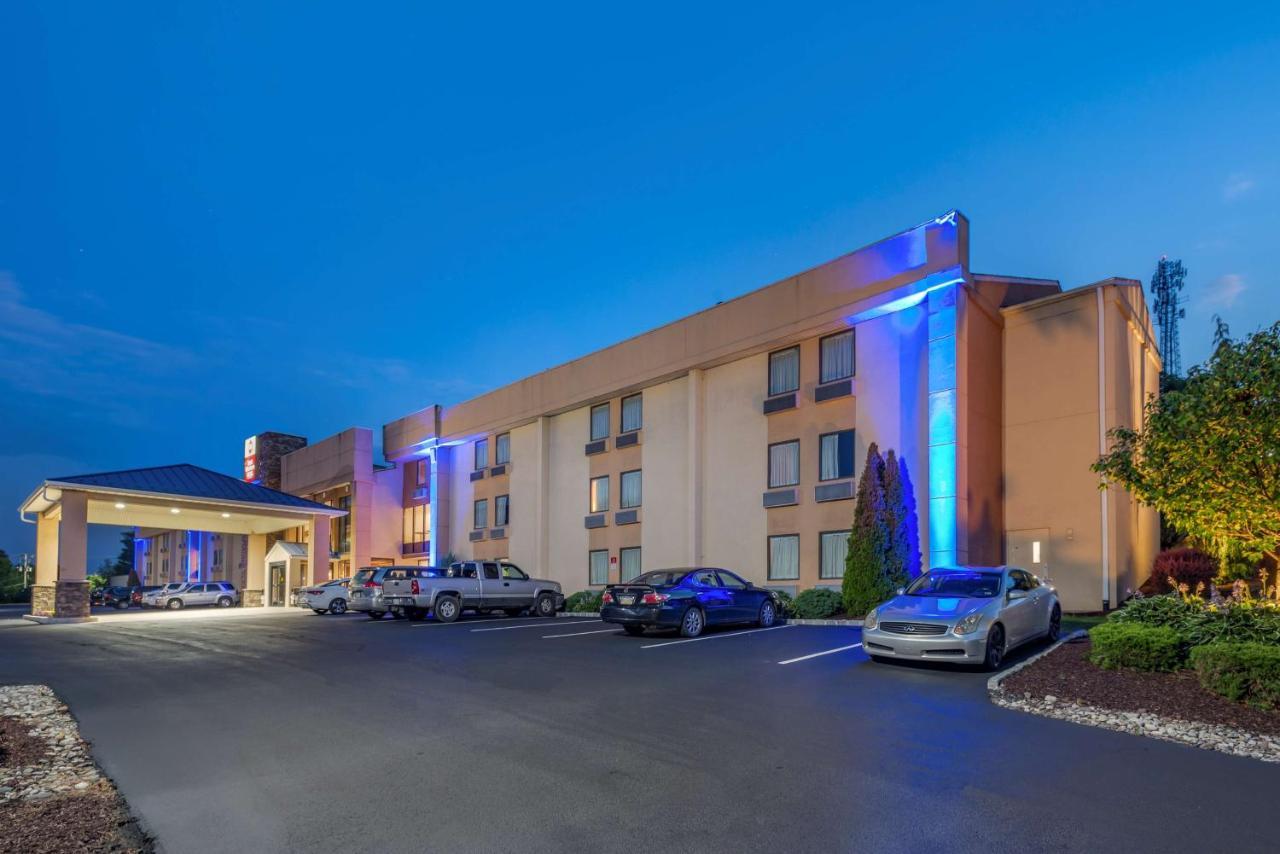 Best Western Plus Poconos Tannersville Eksteriør bilde