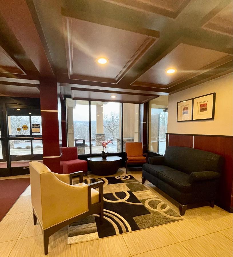 Best Western Plus Poconos Tannersville Eksteriør bilde