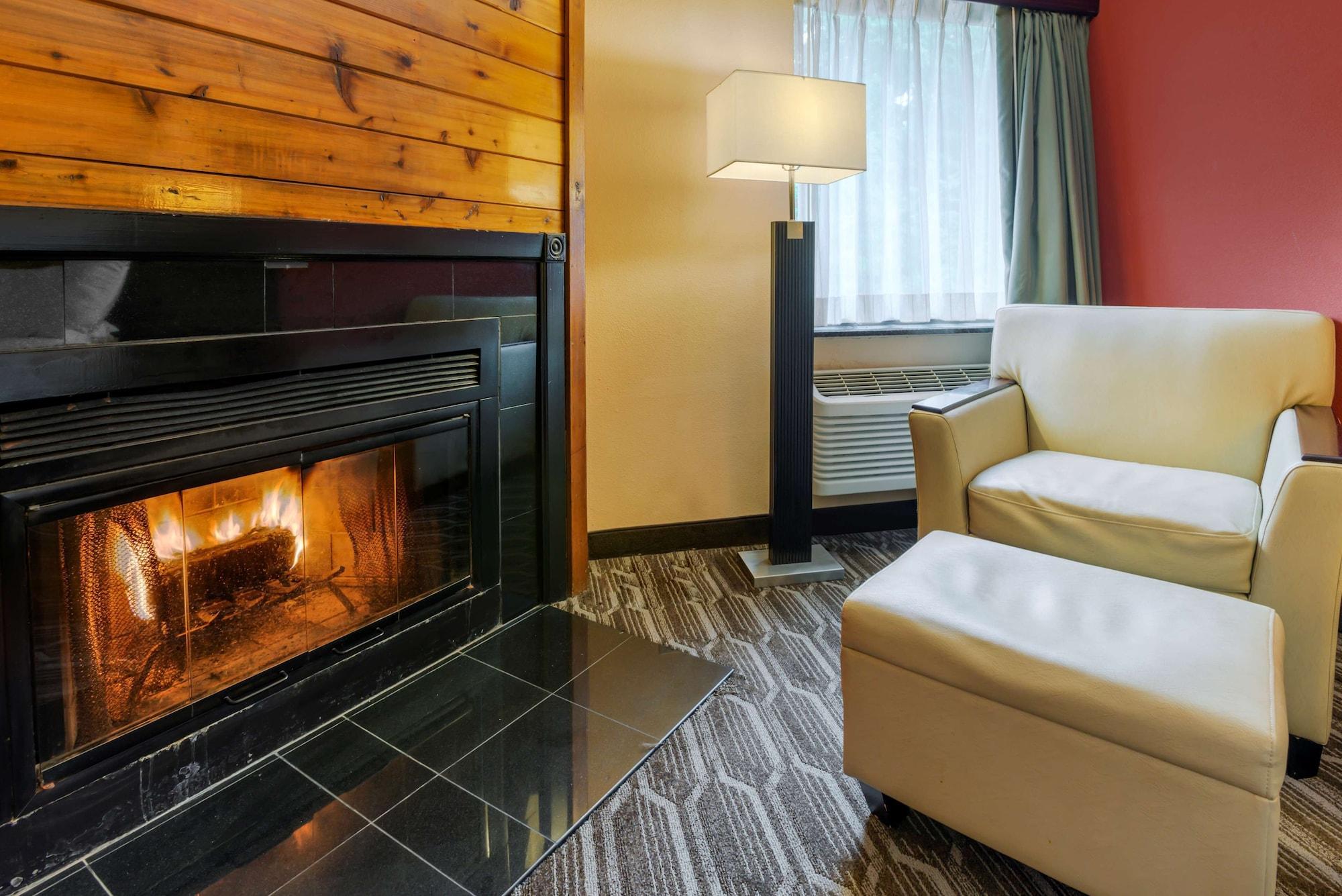 Best Western Plus Poconos Tannersville Eksteriør bilde