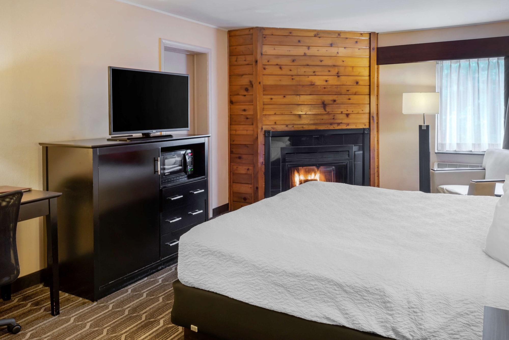 Best Western Plus Poconos Tannersville Eksteriør bilde