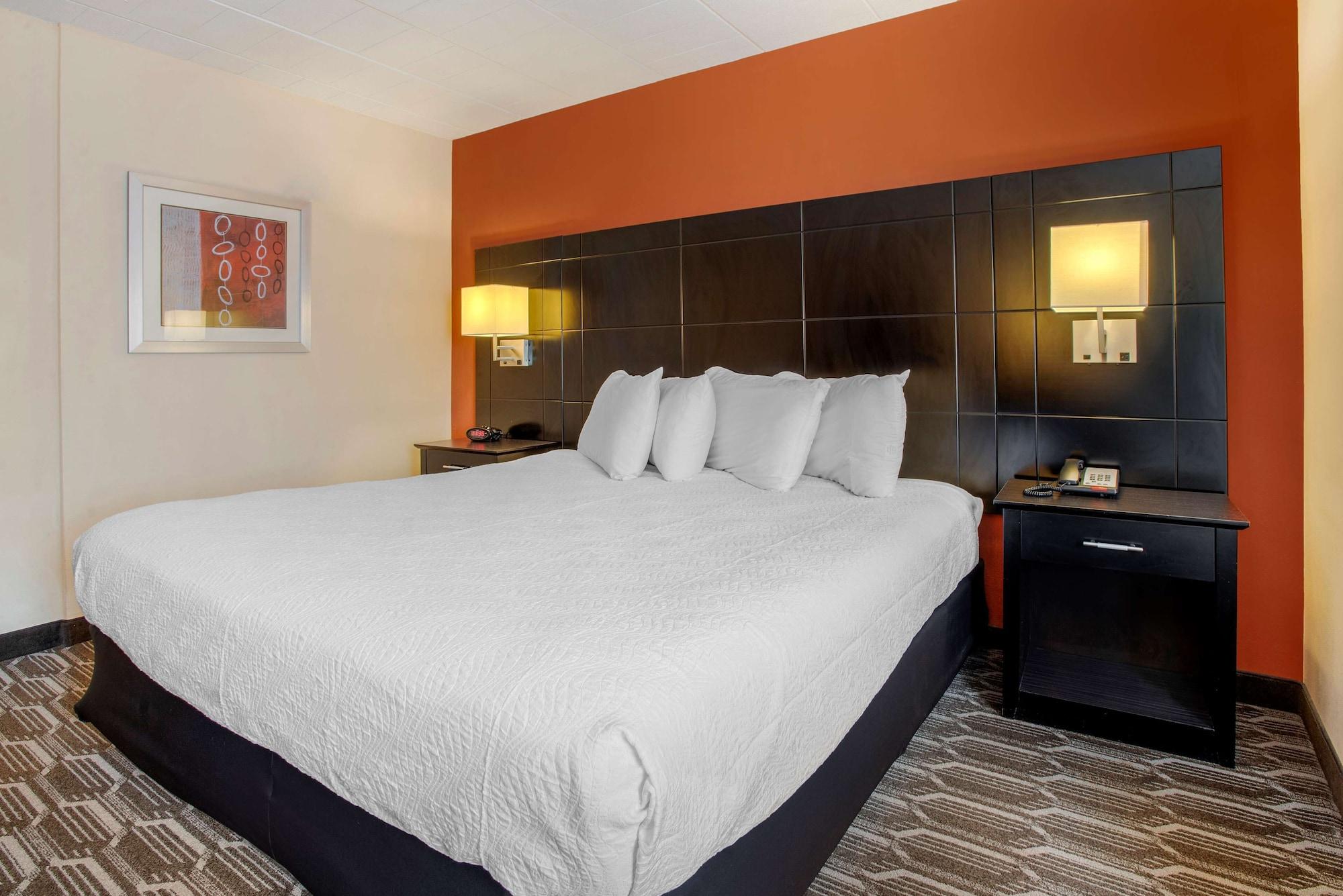 Best Western Plus Poconos Tannersville Eksteriør bilde