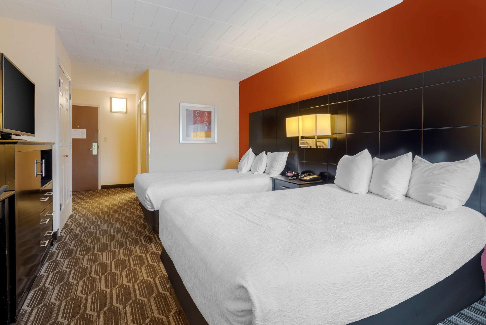 Best Western Plus Poconos Tannersville Eksteriør bilde
