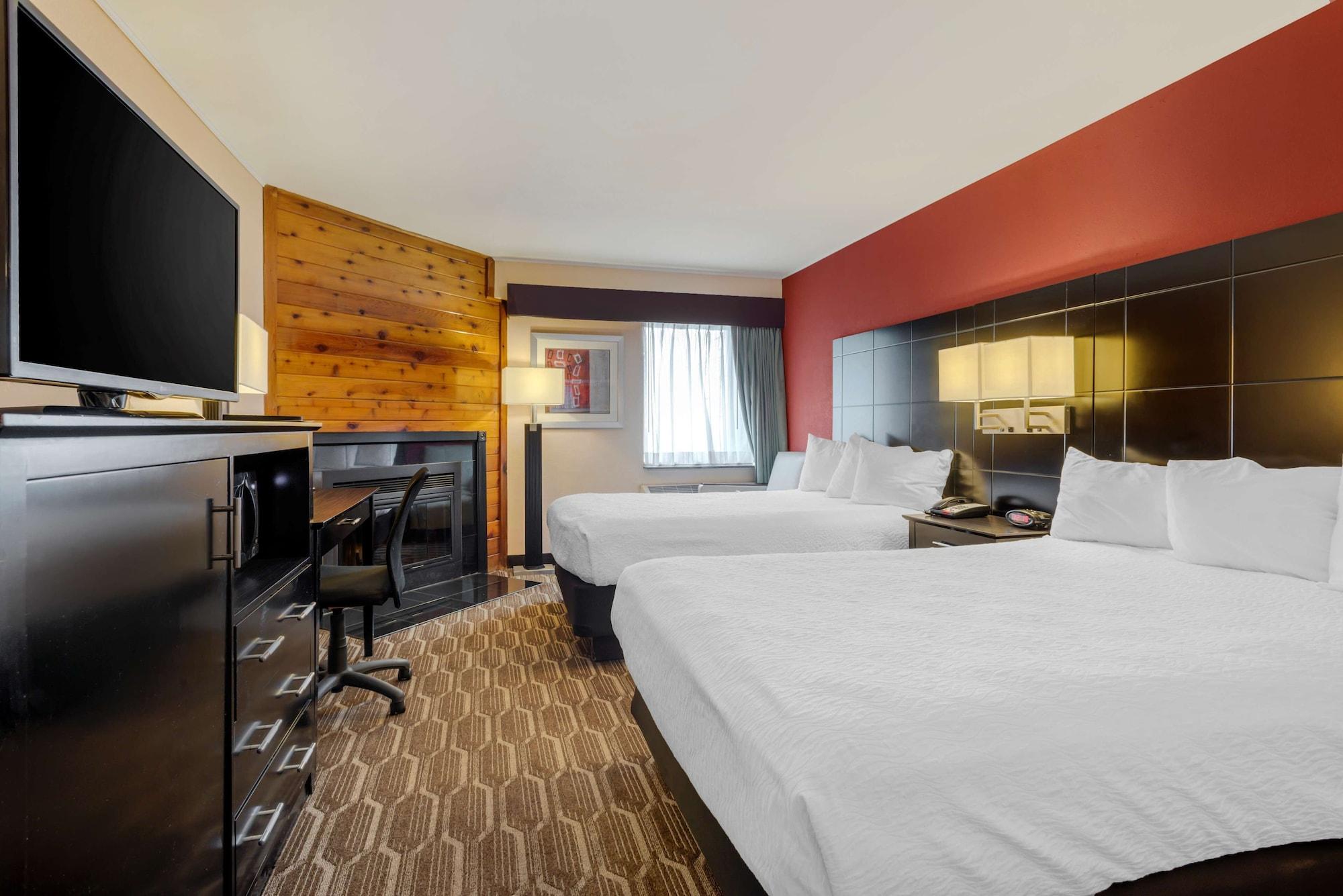 Best Western Plus Poconos Tannersville Eksteriør bilde